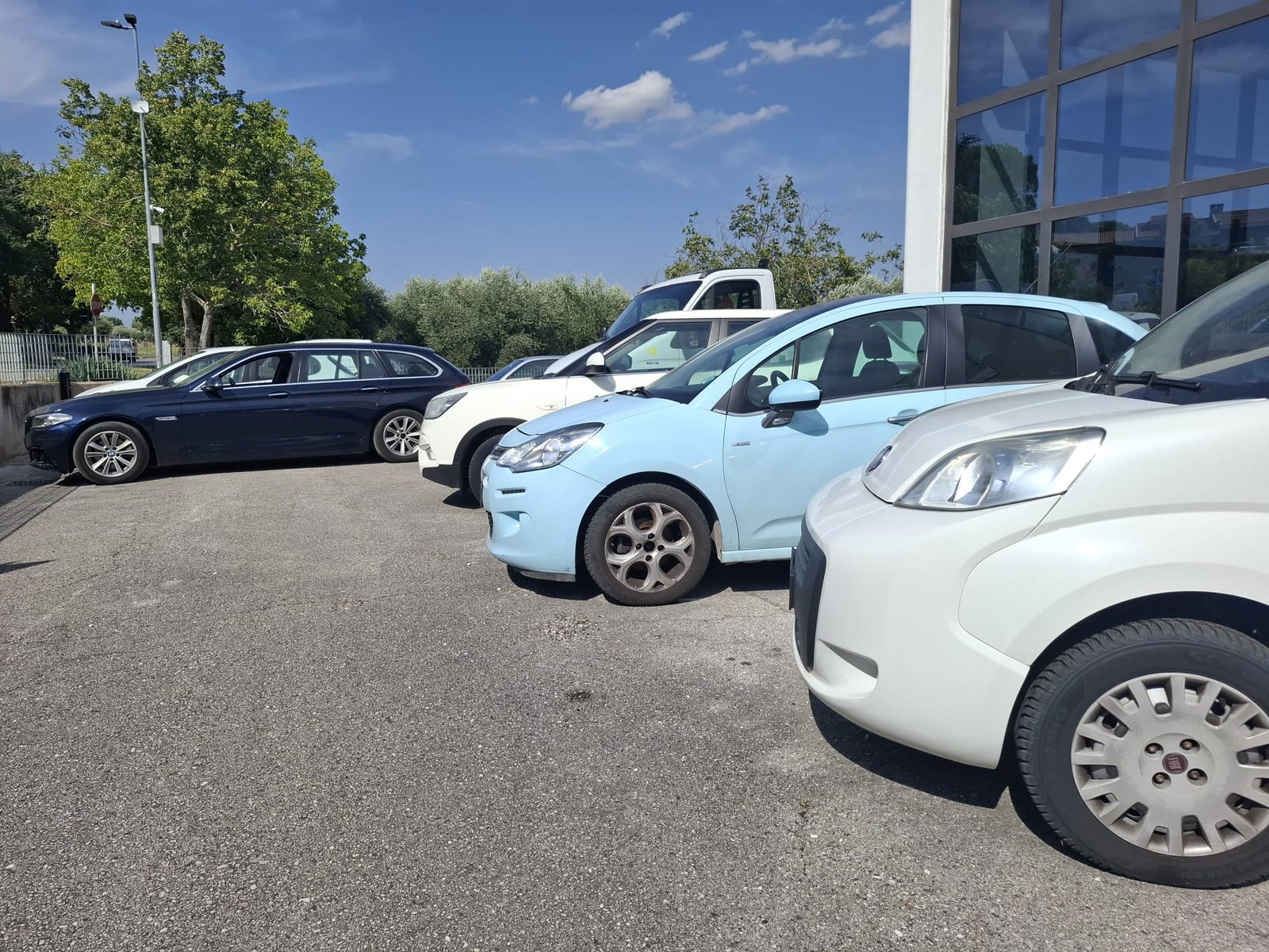 vendita auto usate Macerata